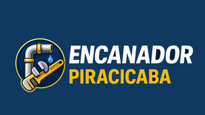 logo Encanador Piracicaba